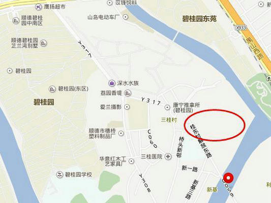 碧桂园：顺德北滘再拿地年内还将继续