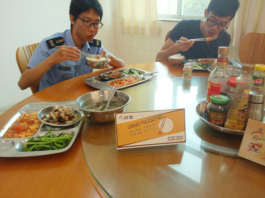 龙江：推行餐桌上的文明节俭环保是主题