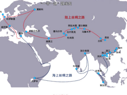 顺德将率先加入省“一带一路”城企联盟