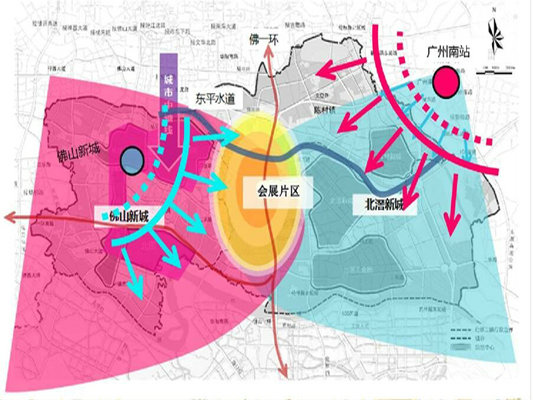 广东（潭州）国际会展中心首期工程拟投资23.7亿