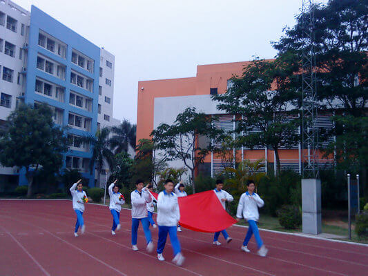 大爱绿绿的学校，顺德有32所省绿色学校