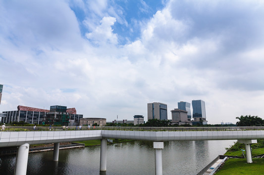 “悦赏顺德”采风进大良，发现另一片新天地