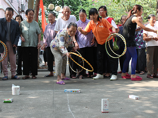 参与式预算：多种方式服务，养老少发愁