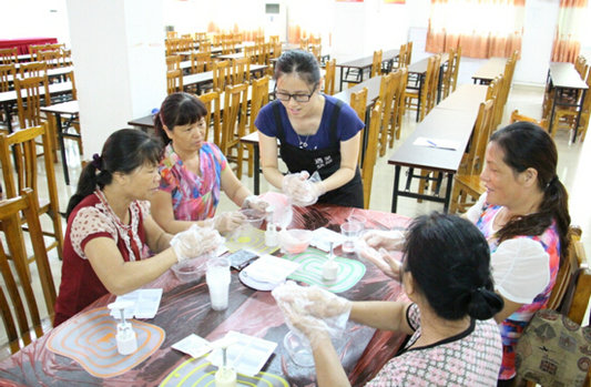 乐从村居好热闹，中秋活动根本停不下来