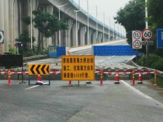 道路施工名单还在增加，大伙出行请忍让