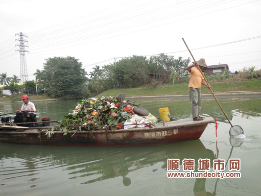 佛山5区水环境质量排名出炉，顺德NO.1