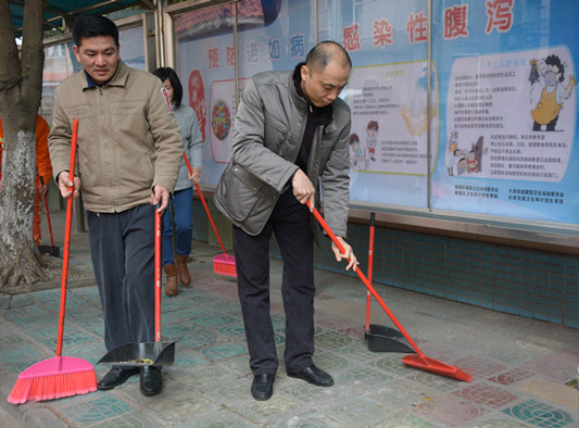 疾病高发期来了，顺德全民行动灭蚊虫