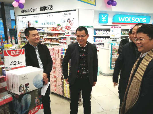 龙江：省专家为“食品安全示范街”点赞