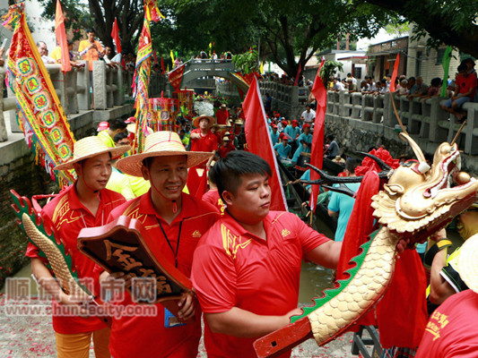 壹周顺德：该如何擦亮你？勒流村居文化名片