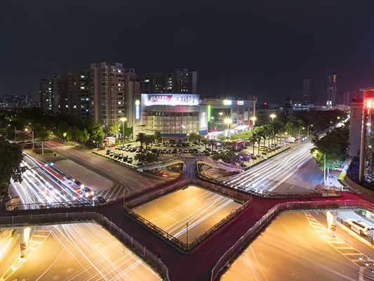 壹周美图：挥别了，在桥上看过的风景！