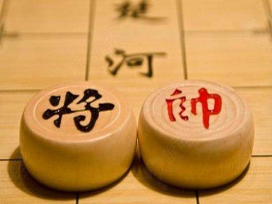 容桂：象棋比赛也双打？父子师徒齐上阵