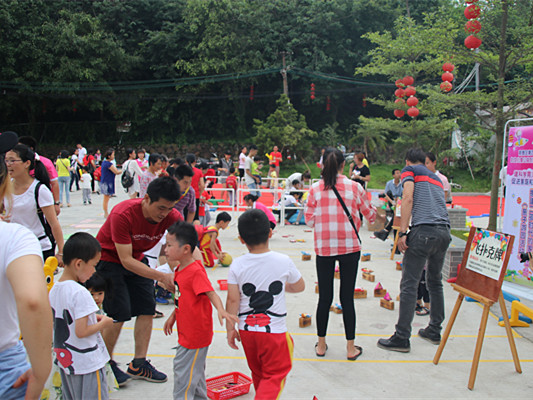 参与式预算：少年儿童成长需精心守护