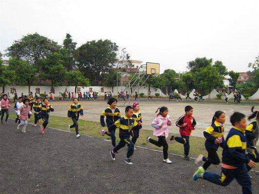 顺德杏坛光华小学