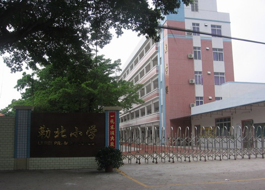 顺德勒流勒北小学