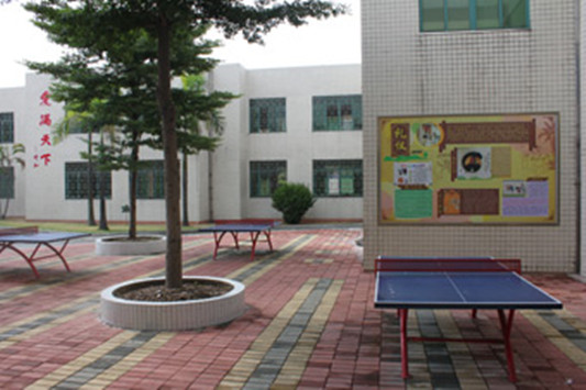 顺德陈村大都小学