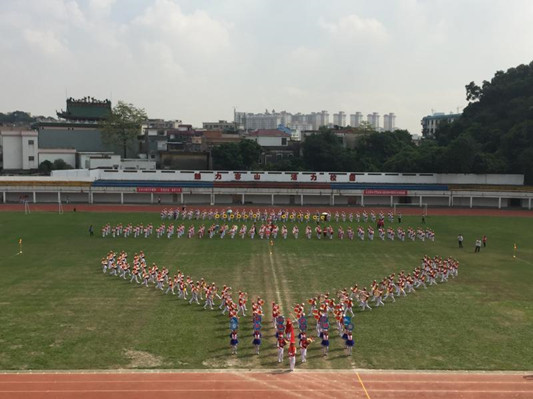 顺德伦教培教小学