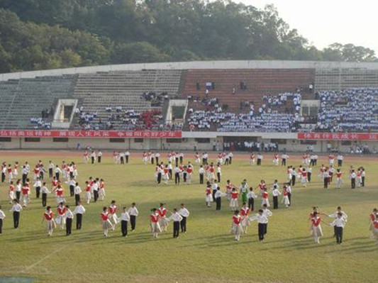 顺德北滘城区小学