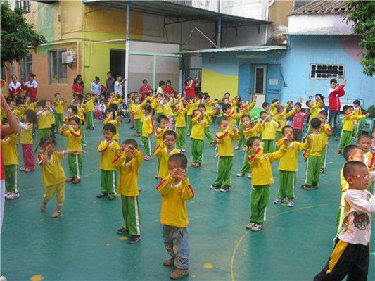 顺德龙江朝霞幼儿园