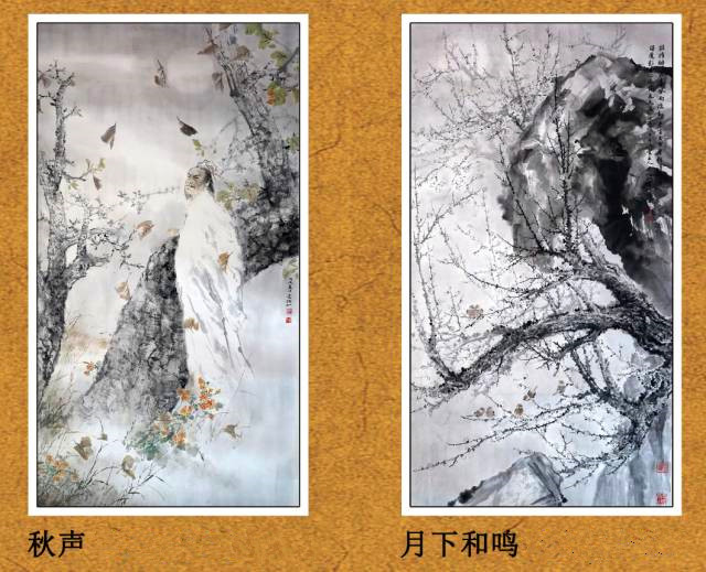 故乡情浓！国际级画家吴佰如回乡办画展