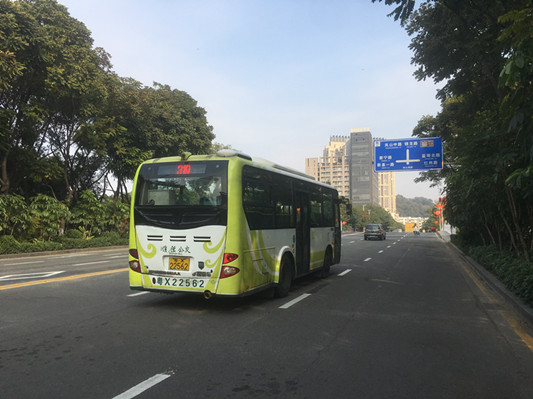 凤山桥首日恢复通车，司机们老激动了……