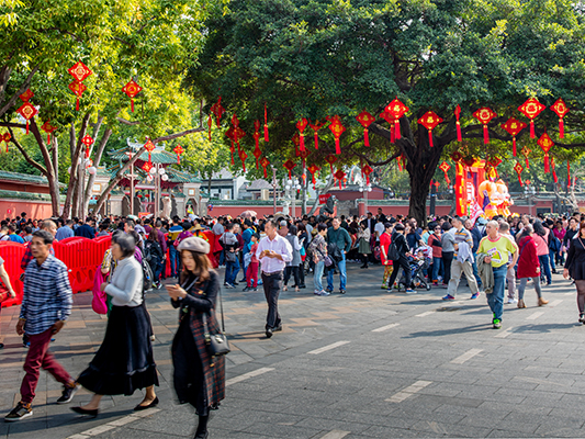 壹周美图：年味依旧浓，新年新气象！