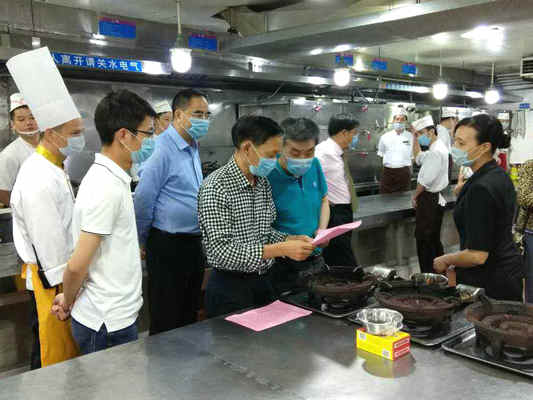 龙江三家餐饮企业申报“中华餐饮名店”