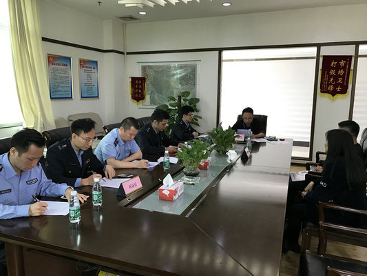 龙江：公正执法，办行政处罚案件听证会