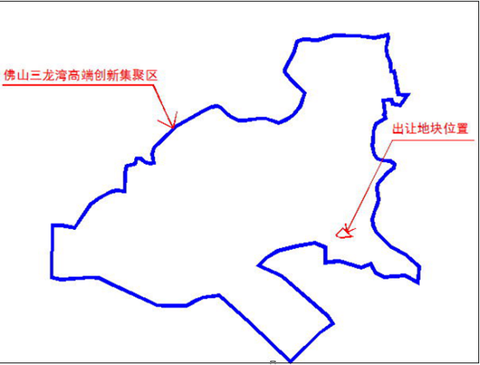 陈村一地块被碧桂园拿下，要建高180米建筑