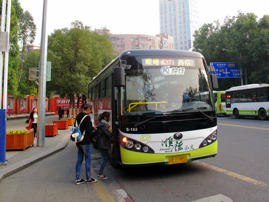 参与式预算：公交服务，让市民顺利出行