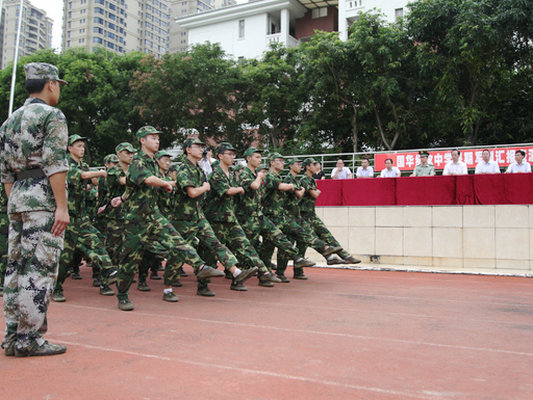 开讲了！边检教官来上这“开学第一课”