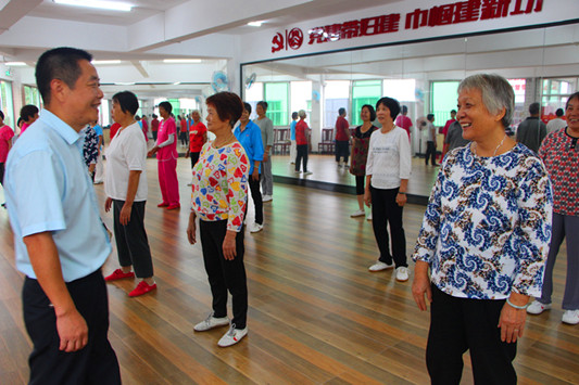 头雁风采：扎根23年持之以恒以党建带动水藤发展