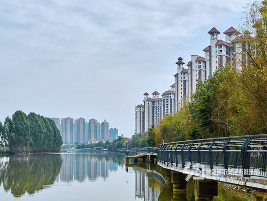 推进水治理，让城市像海绵一样“呼吸”