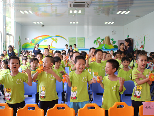 温暖护航！顺德新增3所省规划化幼儿园