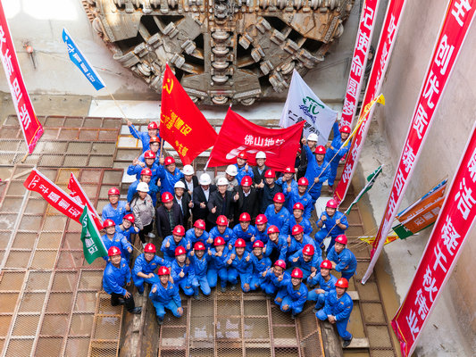 重磅！佛山地铁3号线南延至顺德客运港站