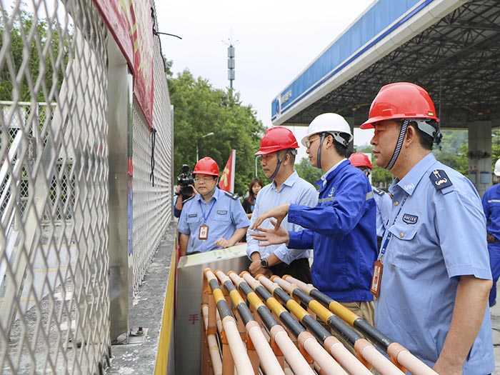 区市监局长：见微知著！安全工作须从小事做起