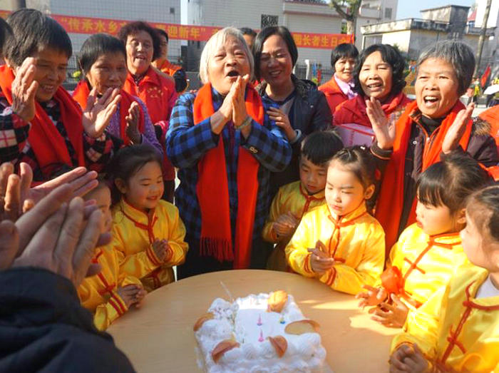 龙眼村：活化古村落，留住水乡民情风俗