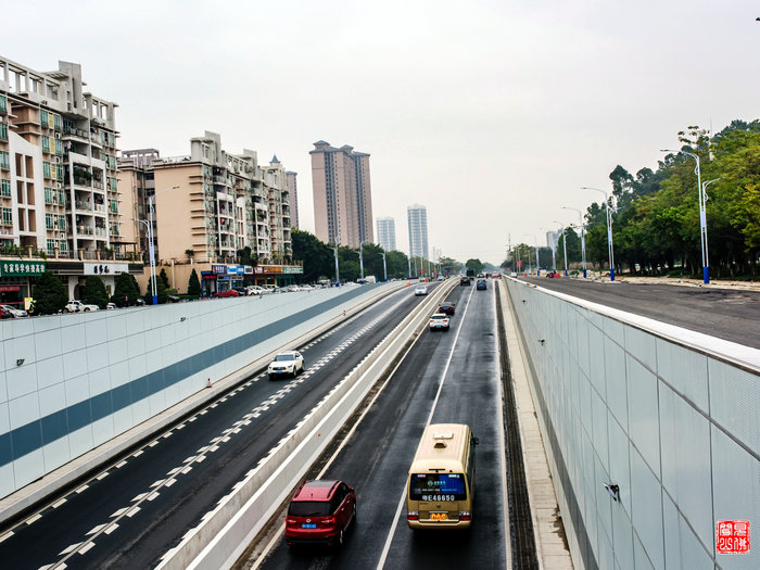 完善中心城区路网！碧桂路南国路将建互通立交