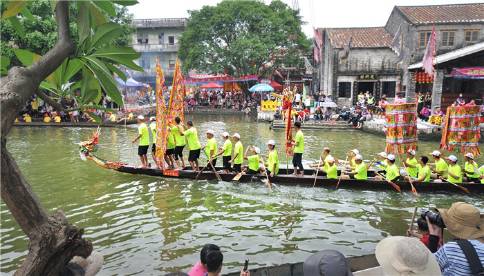 龙潭村：美丽村居日益焕发淳朴气息