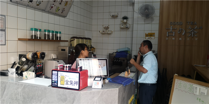 乐从：普及阳光餐饮，看得见的食品安全