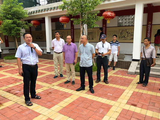 走出去学回来，乐从人大代表赴潮州考察