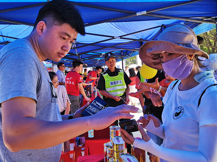 参与式预算：上半年顺德快检食用农产品超13万批次