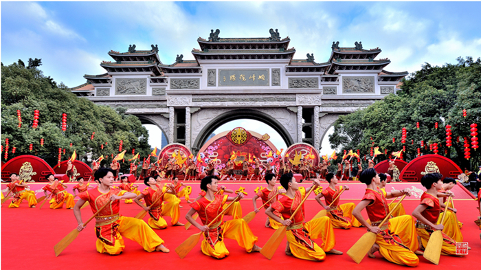 壹周美图：新年伊始，扬帆起航谱新章