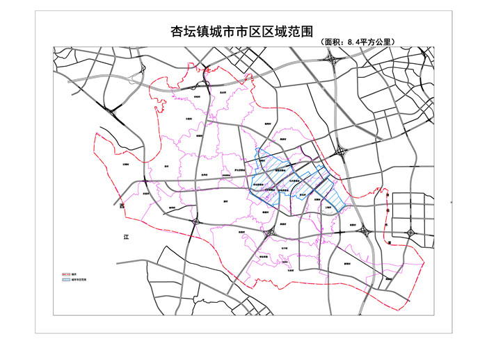 顺德划定养犬管理城市市区区域范围，杏坛在这些地方！