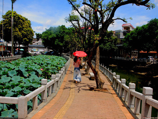 陈村仙涌