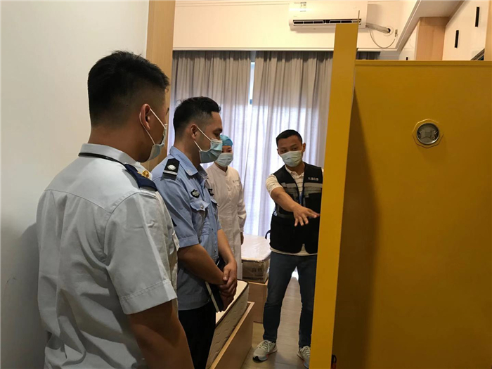 北滘：全力化解集中隔离观察场所安全风险