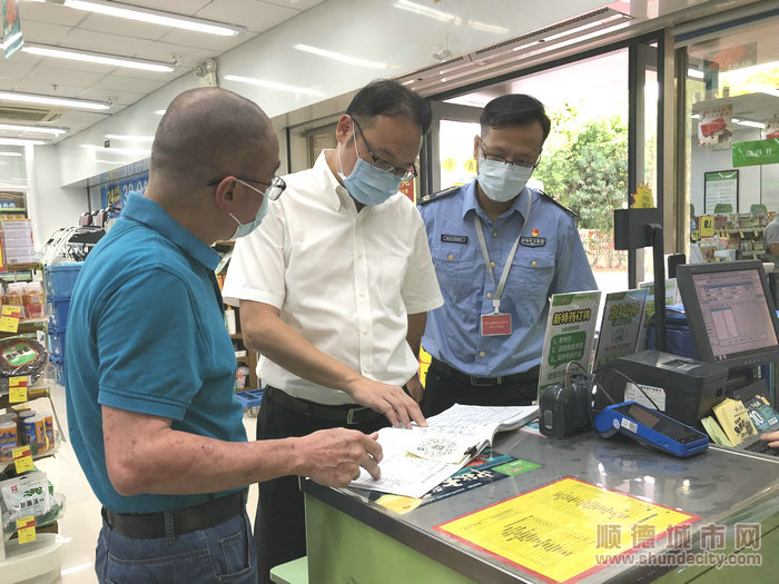 龙江加强节前防疫、食品药品安全检查。.jpg