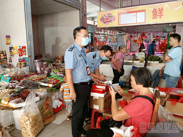 龙江市监所节假日连续开展防疫和食品安全检查。.jpg