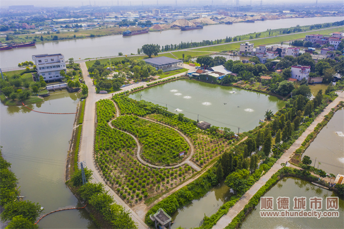 万安文旅项目建设后。（李海廉摄） - 副本.jpg