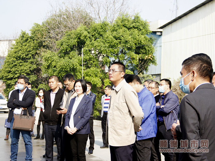 2三水区领导来到陈村镇横岗涌实地考察。.jpg