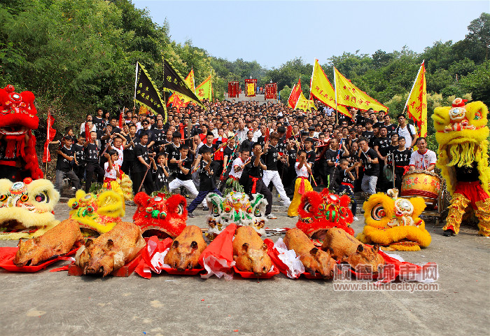 2014年：马东永春拳成为“中国体育非物质文化遗产保护与推广项目”。_副本.jpg